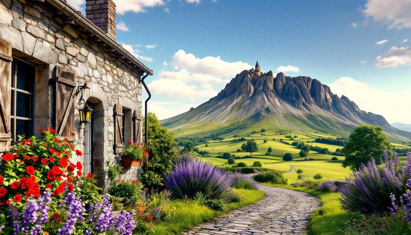 découvrez nos astuces pour trouver les meilleurs sites de locations de vacances au puy-en-velay et profitez d'un séjour inoubliable dans cette ville historique.