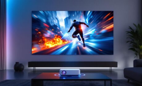 Les avantages d’un vidéoprojecteur Acer Wi-Fi pour les jeux vidéo