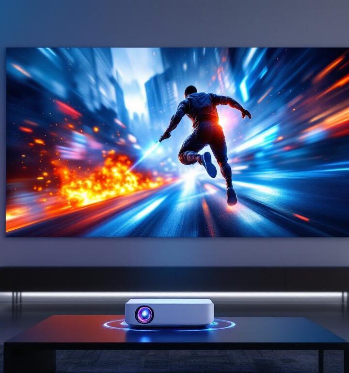 Les avantages d’un vidéoprojecteur Acer Wi-Fi pour les jeux vidéo