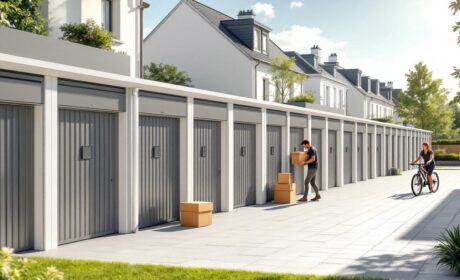 Les box de stockage à Montigny-le-Bretonneux pour ranger : une solution pratique pour les particuliers