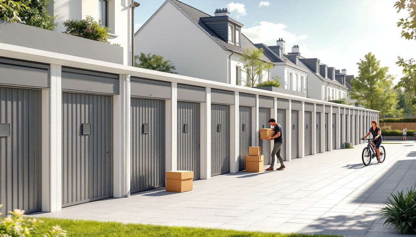 découvrez les box de stockage à montigny-le-bretonneux, une solution pratique et sécurisée pour les particuliers souhaitant ranger et optimiser leur espace.