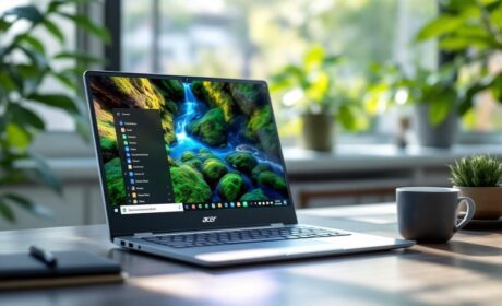 Les caractéristiques à rechercher dans un ordinateur portable Acer 14 pouces reconditionné