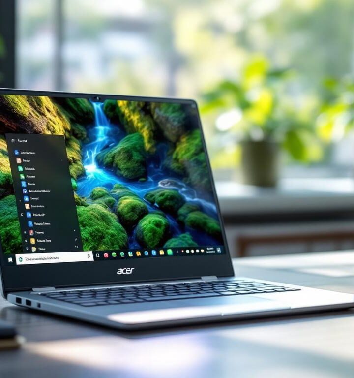 Les caractéristiques à rechercher dans un ordinateur portable Acer 14 pouces reconditionné