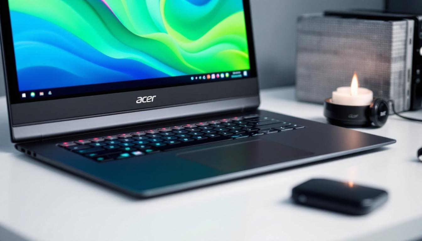 découvrez les critères essentiels pour choisir un ordinateur portable acer 15 pouces avec ssd, alliant performance, rapidité et autonomie pour une expérience optimale.