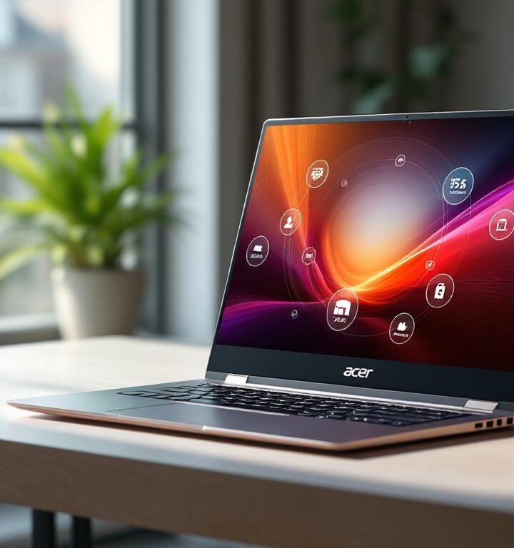 Les caractéristiques à rechercher dans un ordinateur portable Acer 15 pouces SSD