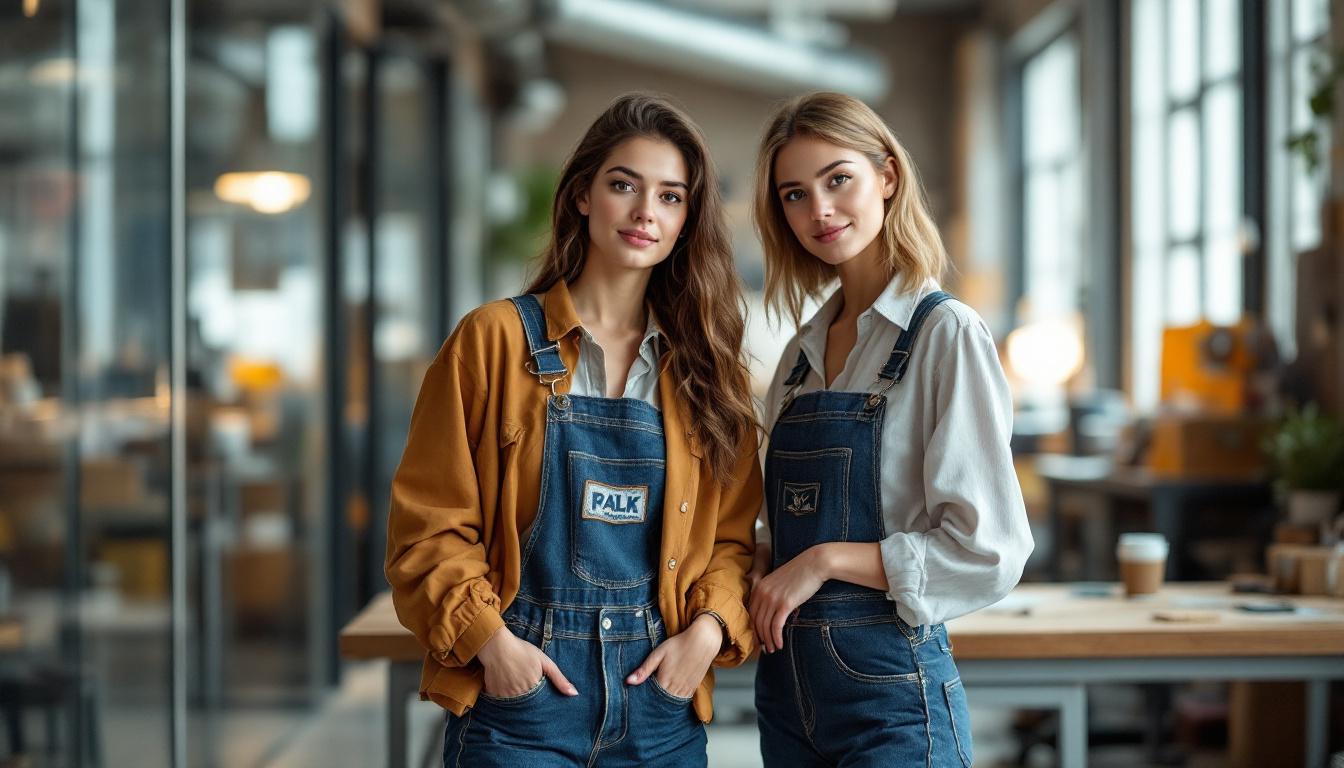 découvrez les marques incontournables proposant des jeans de travail pour femme alliant confort, durabilité et style. trouvez le jean parfait pour vos besoins professionnels.