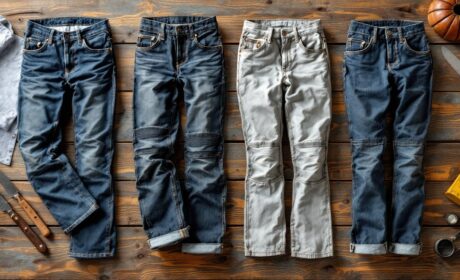 Les marques à surveiller pour des jeans de travail pour femme de qualité