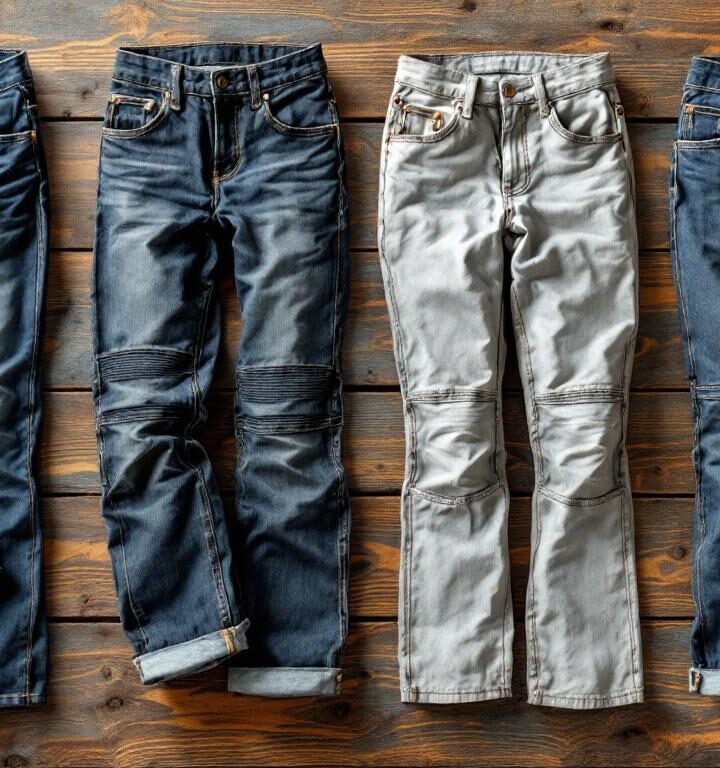 Les marques à surveiller pour des jeans de travail pour femme de qualité