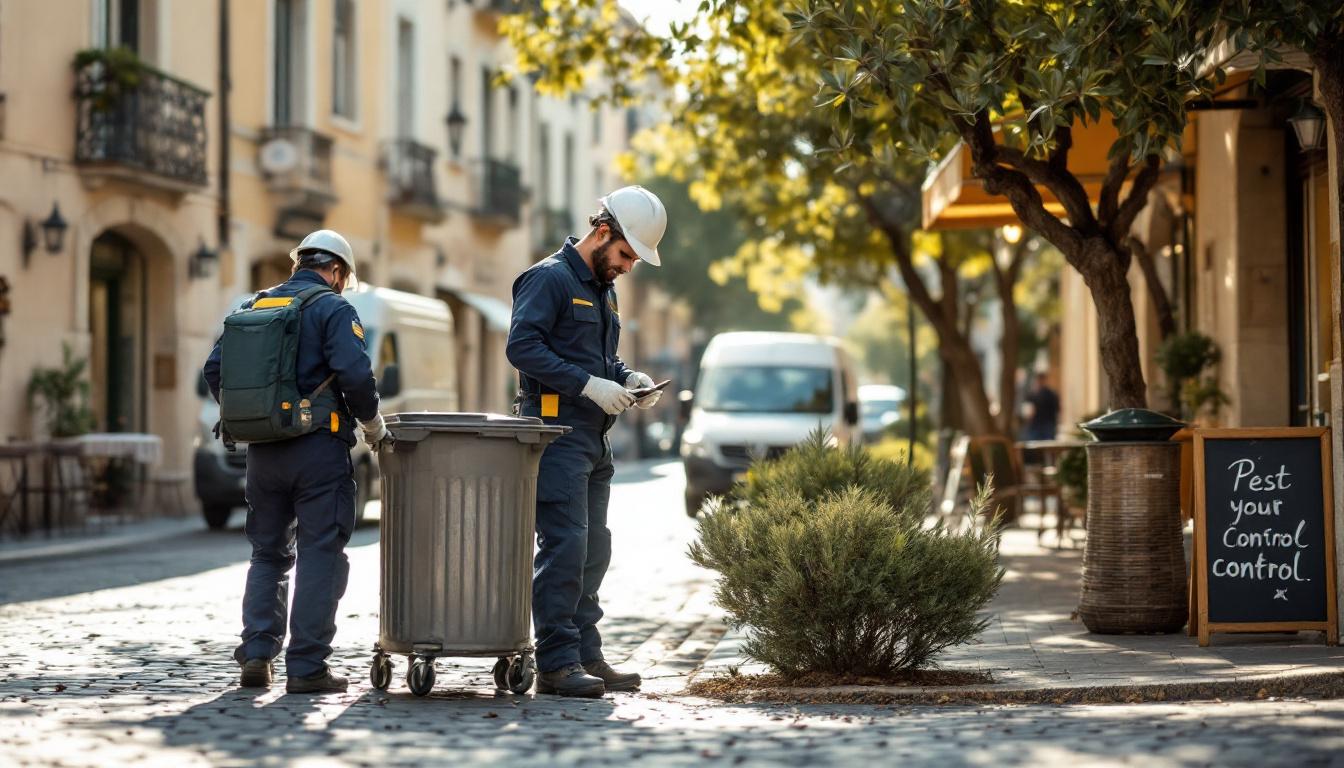 découvrez les meilleures méthodes de dératisation à marseille pour protéger votre foyer des nuisibles et garantir un environnement sain et sécurisé.