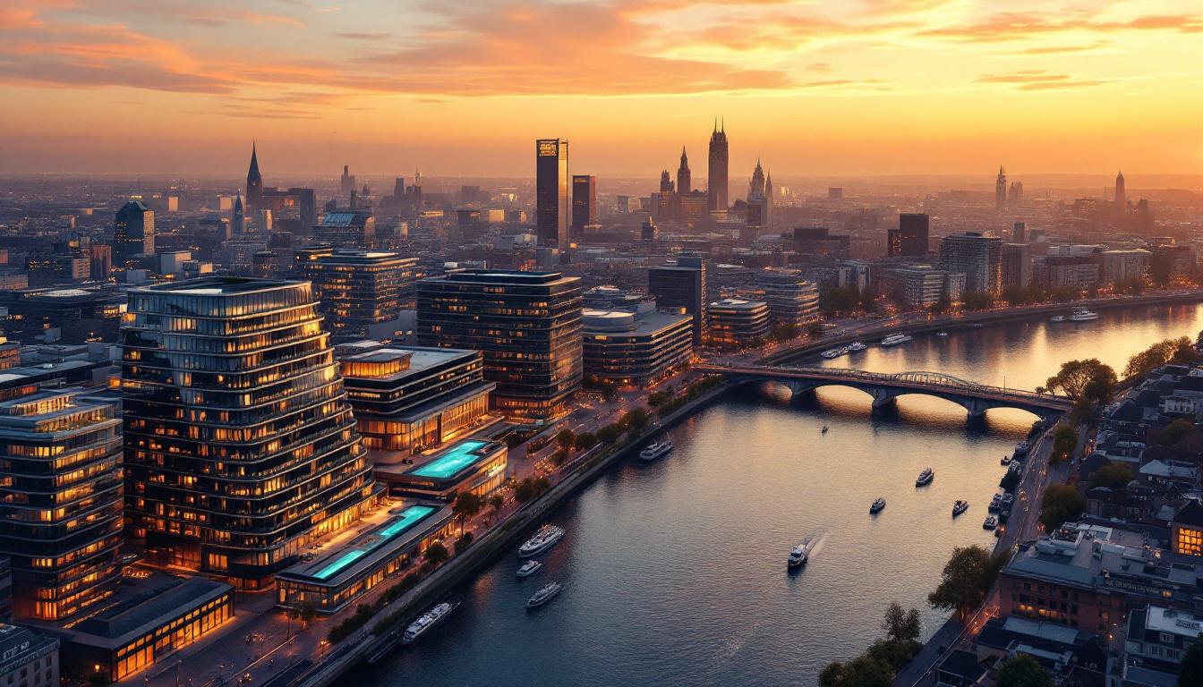 découvrez notre sélection des meilleurs hôtels à lille pour un week-end romantique inoubliable, avec des hébergements confortables et des ambiances chaleureuses.