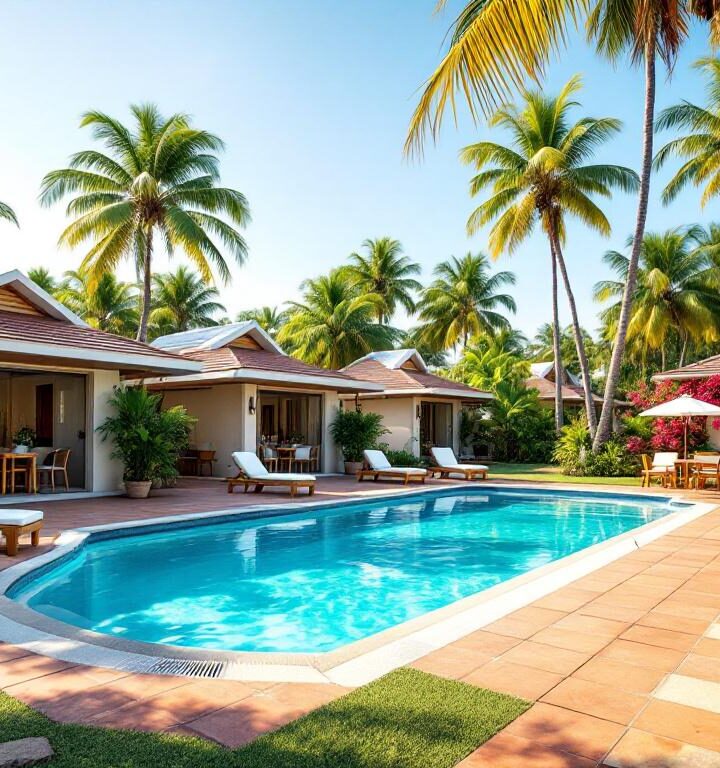 Les meilleurs hôtels où loger lors d&rsquo;un voyage en Guyane qui allient confort et prix abordable