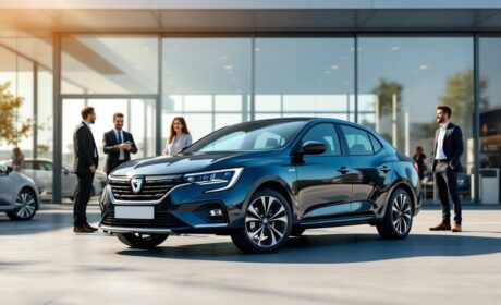 Les meilleurs mandataires voiture pour une Dacia neuve : Avis et recommandations