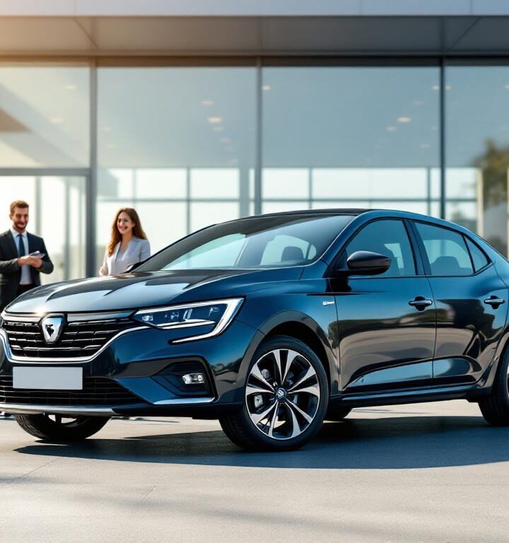 Les meilleurs mandataires voiture pour une Dacia neuve : Avis et recommandations