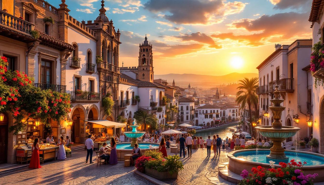 découvrez les meilleurs sites de locations de vacances à cordoue en andalousie pour un séjour authentique et inoubliable. trouvez votre hébergement idéal et profitez pleinement des charmes de la région.