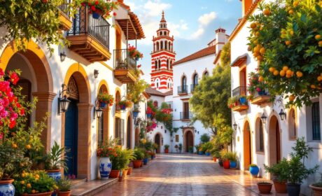 Les meilleurs sites de locations de vacances à Cordoue (Andalousie) pour profiter de l’Andalousie