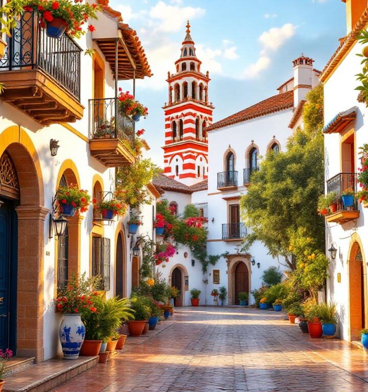 Les meilleurs sites de locations de vacances à Cordoue (Andalousie) pour profiter de l’Andalousie