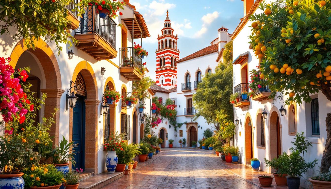 découvrez les meilleurs sites de locations de vacances à cordoue en andalousie pour vivre une expérience authentique et profiter pleinement de cette magnifique région espagnole.