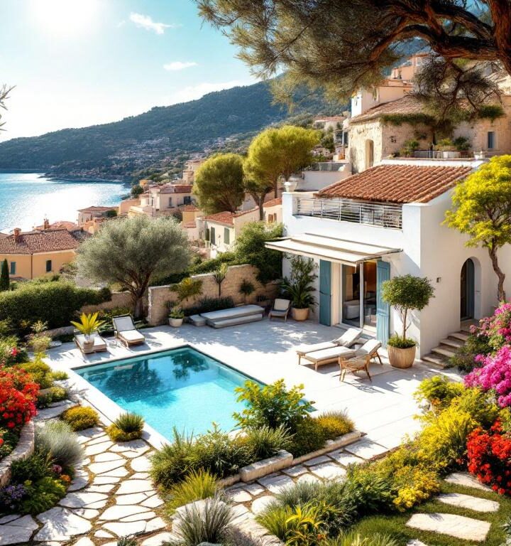 Les meilleurs sites de locations de vacances pour Saint-Paul-de-Vence pour tous les budgets