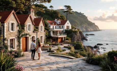 Les meilleurs sites de locations de vacances pour le Pays basque : adultères ou familles