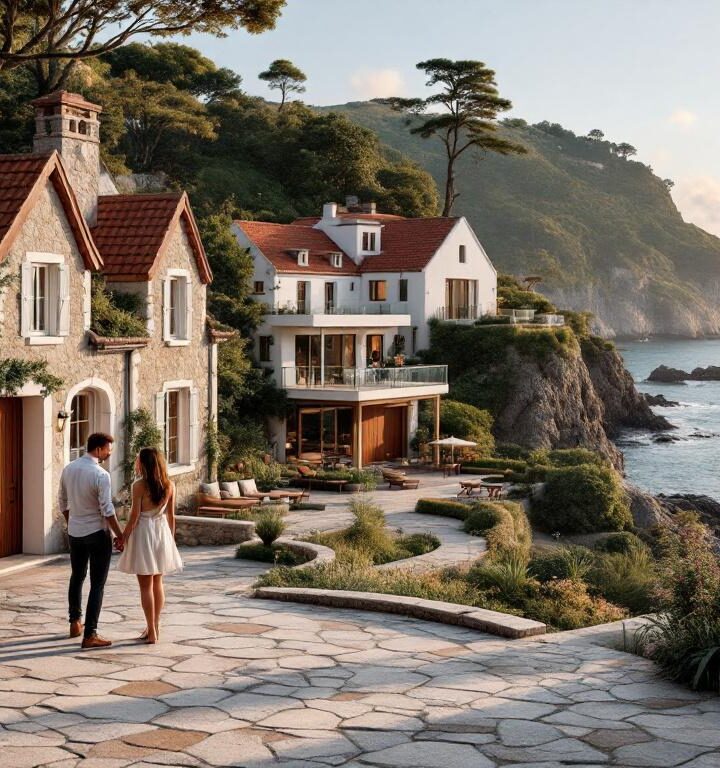 Les meilleurs sites de locations de vacances pour le Pays basque : adultères ou familles