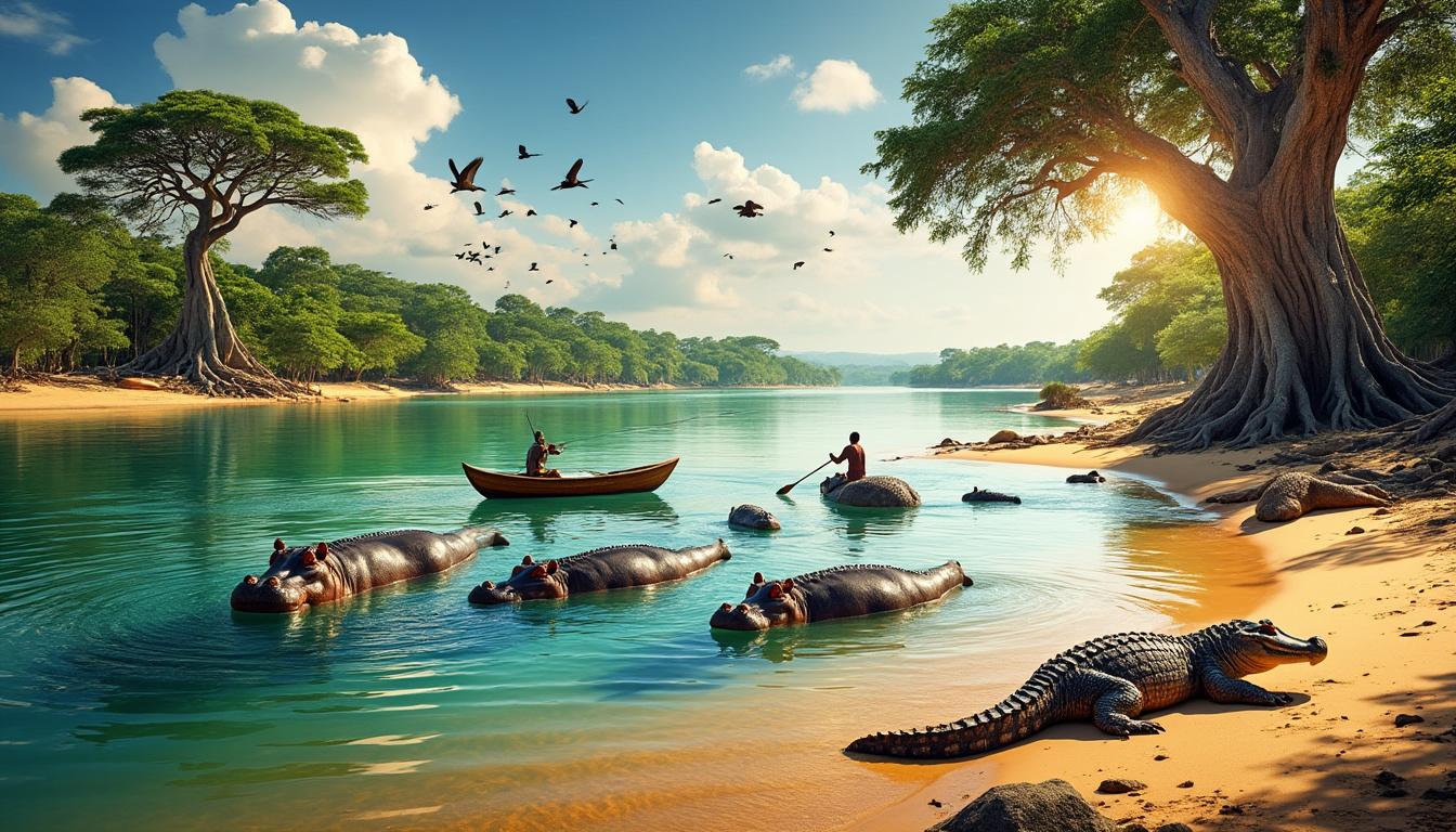 découvrez les plus beaux paysages des pays dont le nom commence par la lettre g. explorez une liste des états à admirer pour leurs sites naturels exceptionnels et leur diversité culturelle.