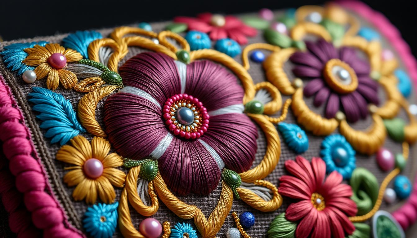 découvrez comment choisir entre un sac perlé ou brodé et les compromis stylistiques à considérer pour affirmer votre style avec élégance.