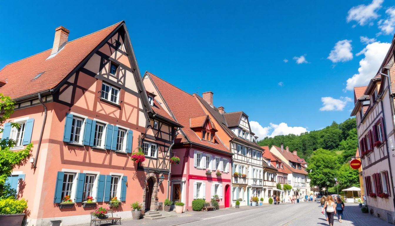 découvrez les astuces incontournables des meilleurs sites de locations de vacances pour profiter pleinement de l'alsace et de colmar.