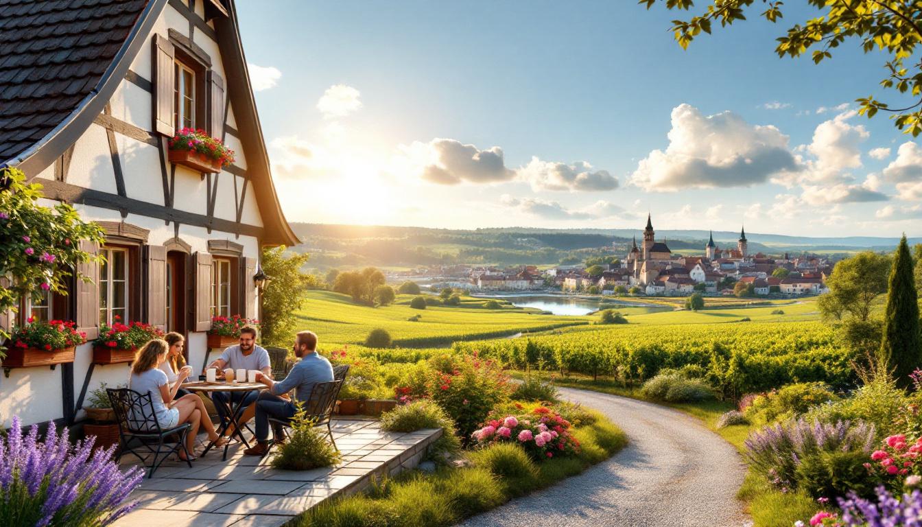 découvrez les secrets des meilleurs sites de locations de vacances en alsace et colmar pour trouver les hébergements idéaux, profiter des offres exclusives et vivre une expérience authentique.