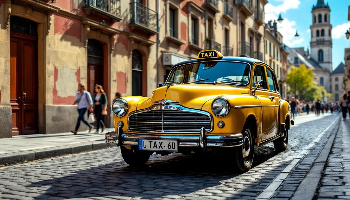 découvrez notre guide des taxis les mieux notés à clermont-ferrand pour choisir un service fiable, rapide et confortable. trouvez facilement le taxi idéal pour vos déplacements en ville.