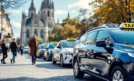Les taxis à Clermont-Ferrand les mieux notés : un guide pour choisir le meilleur service