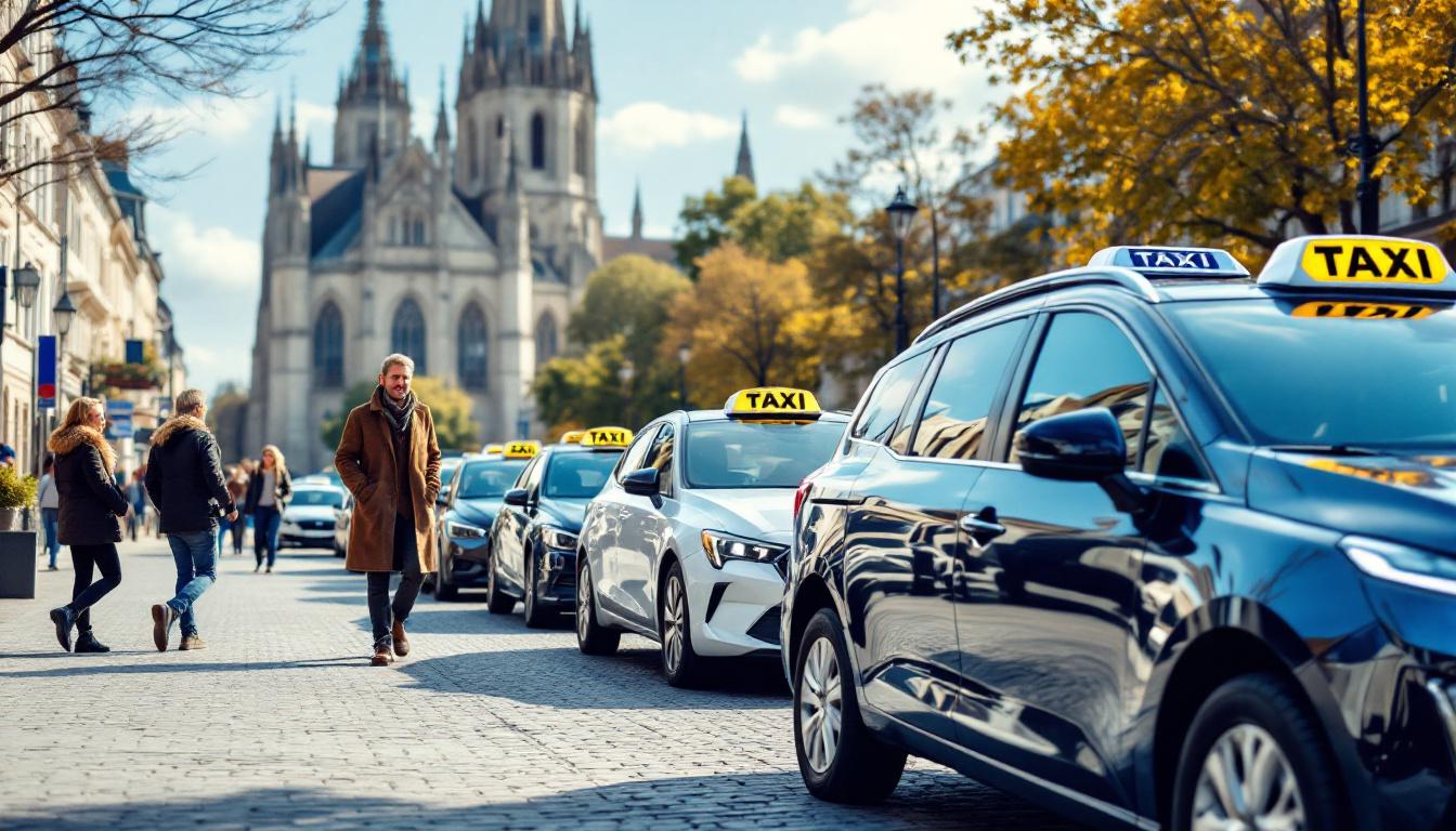 découvrez notre guide des taxis les mieux notés à clermont-ferrand pour choisir un service fiable, rapide et confortable lors de vos déplacements en ville.