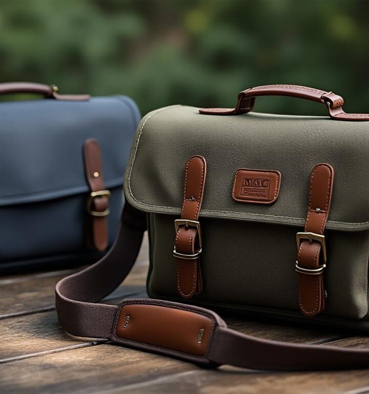 Mac Douglas, sacs élégants : un symbole de sophistication et de qualité