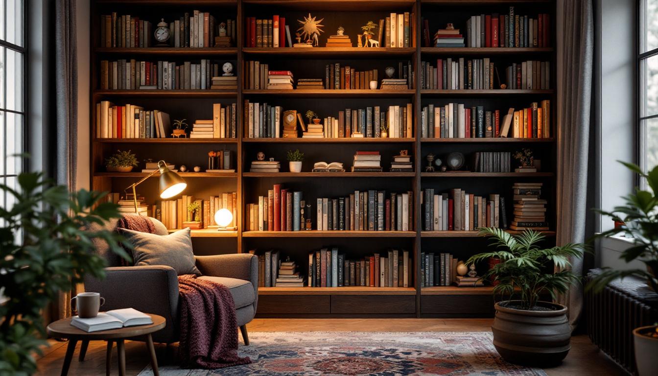 découvrez nos astuces pour personnaliser votre espace de lecture à la maison avec les maquettes book nook. créez un coin lecture unique et accueillant qui reflète votre style.