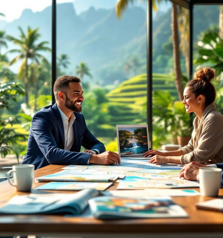 Meilleures agences de voyages pour aller à Bali : vos alliées pour un voyage parfait