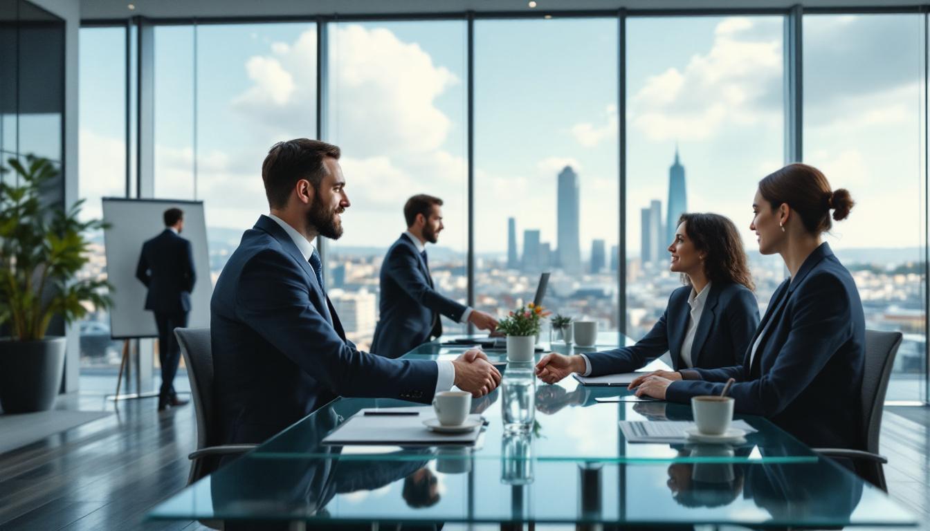 découvrez les meilleures agences d'intérim tertiaire à marseille et obtenez des conseils essentiels pour décrocher un contrat rapidement et efficacement.