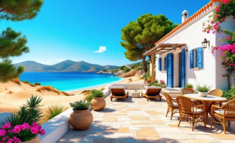 Meilleurs sites de locations de vacances à Minorque (Baléares) : Ce qu’il faut savoir avant de réserver