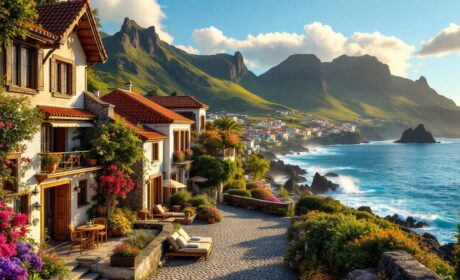 Meilleurs sites de locations de vacances à Ponta Delgada (Açores) pour un séjour inoubliable