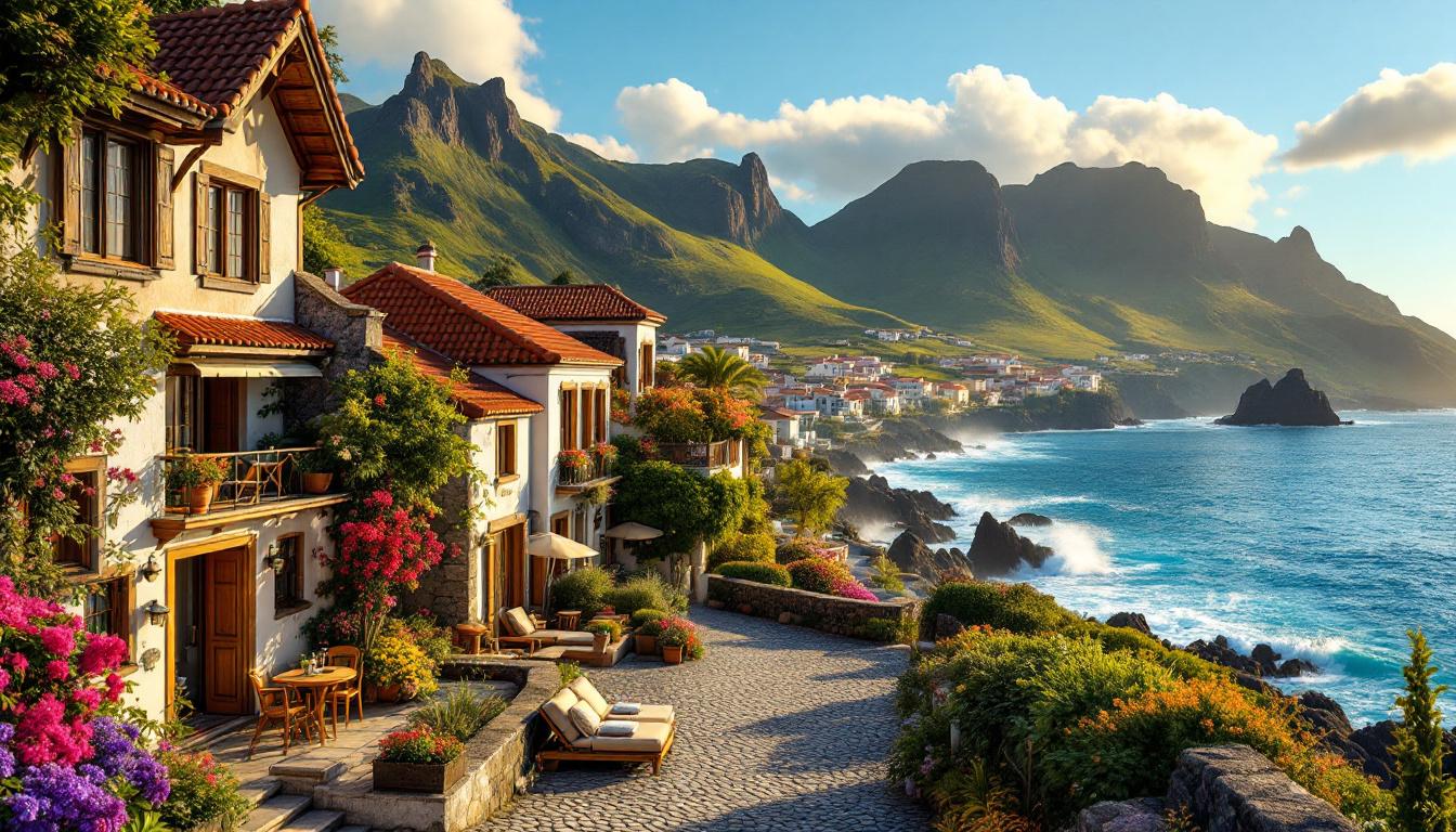 découvrez les meilleurs sites de locations de vacances à ponta delgada, açores, pour profiter d'un séjour inoubliable entre confort, charme et paysages paradisiaques.