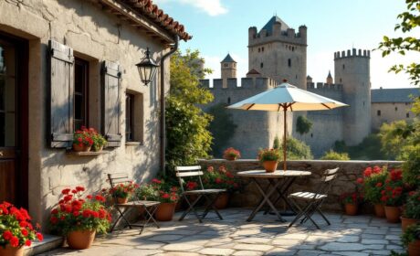 Meilleurs sites de locations de vacances pour Carcassonne : votre guide incontournable