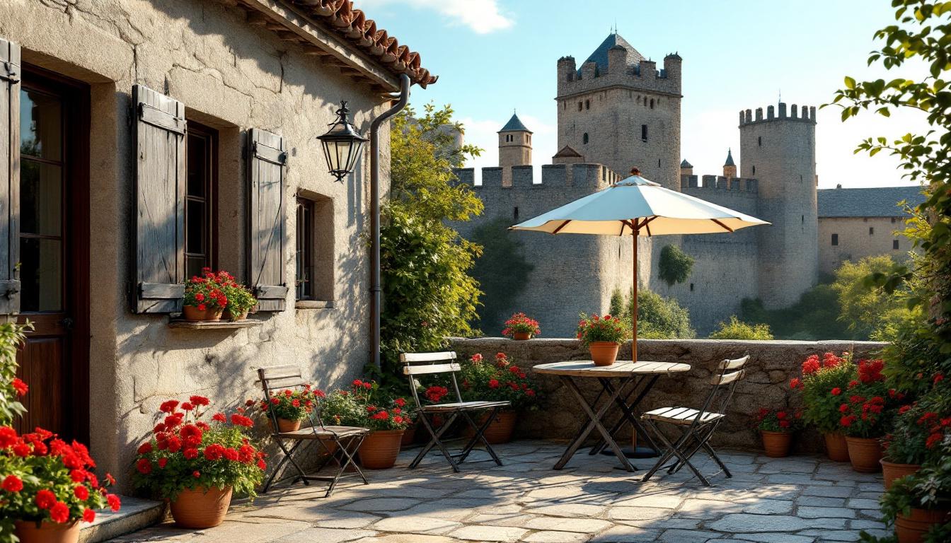 découvrez notre guide incontournable des meilleurs sites de locations de vacances à carcassonne pour trouver l'hébergement idéal et profiter pleinement de votre séjour.