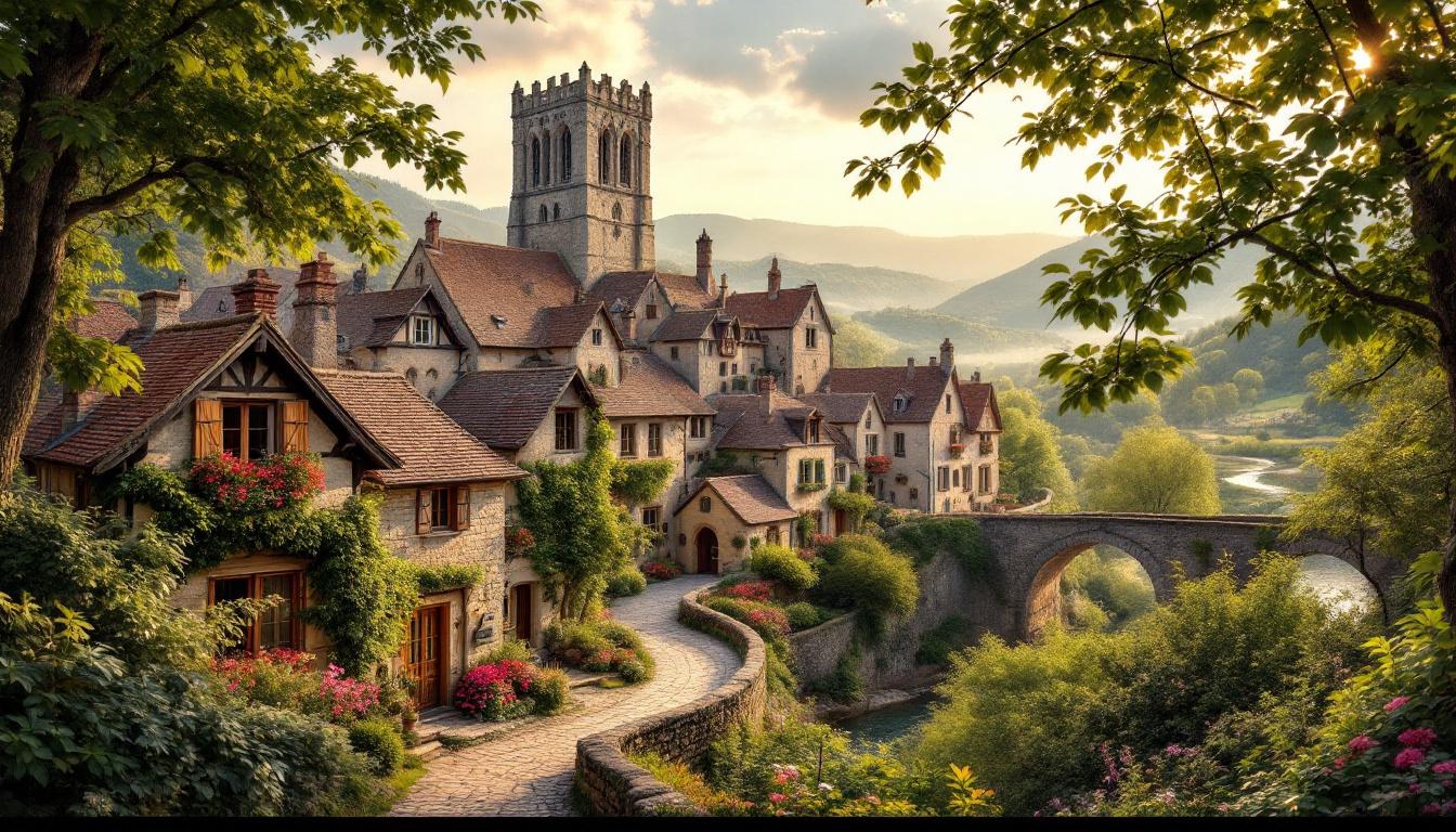 découvrez notre guide des meilleurs sites de locations de vacances à conques pour trouver les hébergements idéaux et profiter pleinement de votre séjour dans ce village classé.