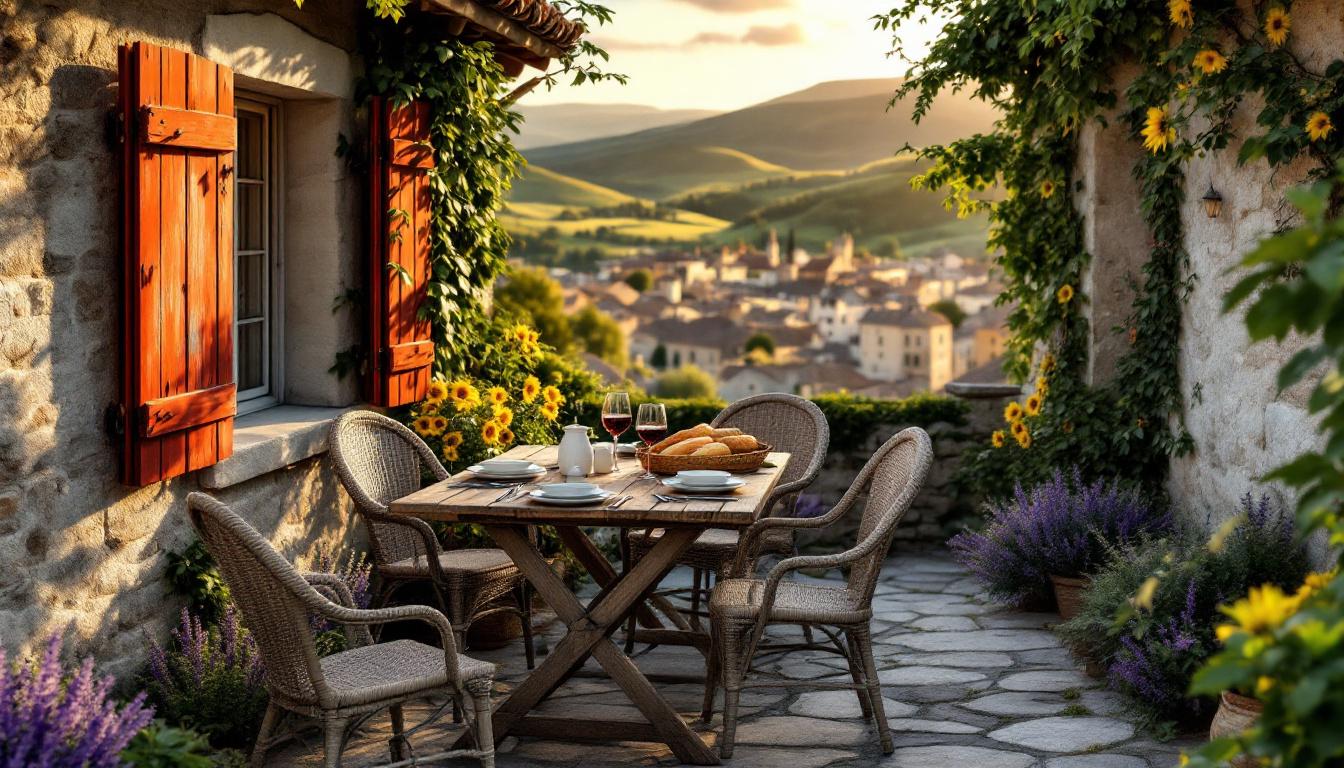 découvrez notre guide des meilleurs sites de locations de vacances pour conques et trouvez l'hébergement idéal pour un séjour authentique et confortable.