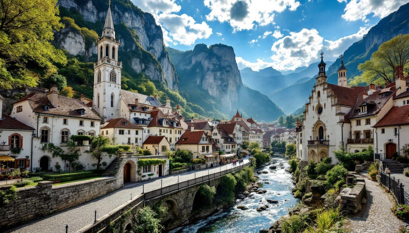 découvrez les meilleurs sites de locations de vacances à lourdes pour un séjour inoubliable. explorez des hébergements incontournables adaptés à tous les budgets et profitez pleinement de votre visite.