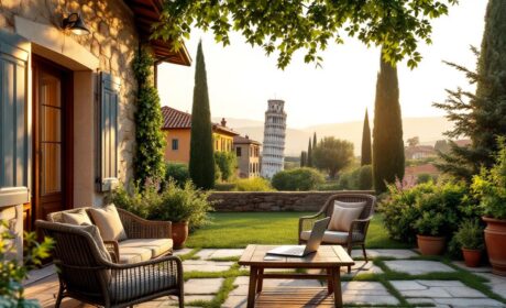 Meilleurs sites de locations de vacances pour Pise (Toscane) : Conseils pour réserver facilement