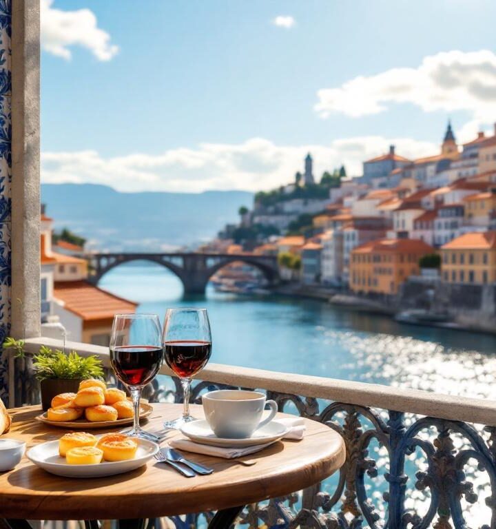 Meilleurs sites de locations de vacances pour Porto : Explorez la culture et la cuisine à travers votre logement