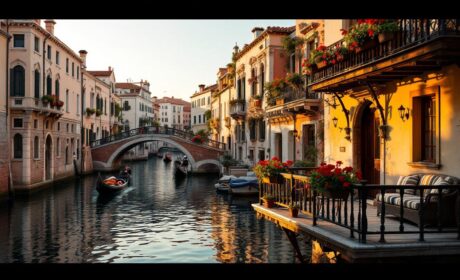 Meilleurs sites de locations de vacances pour Venise : votre guide pour un séjour mémorable