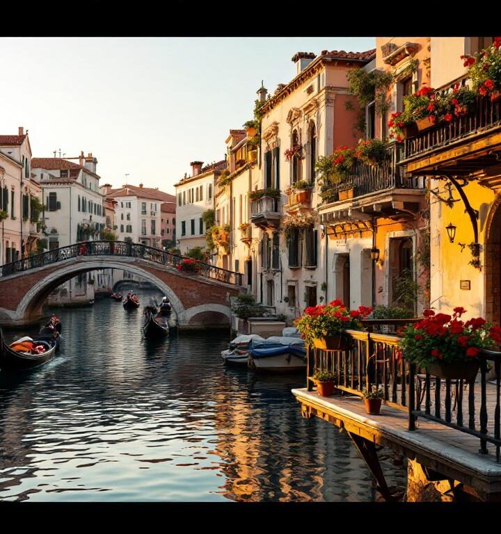 Meilleurs sites de locations de vacances pour Venise : votre guide pour un séjour mémorable