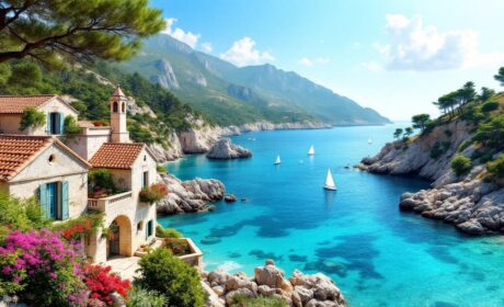 Meilleurs sites de locations de vacances pour la Corse : Trouvez votre prochain paradis