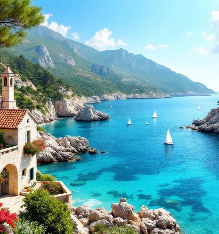 Meilleurs sites de locations de vacances pour la Corse : Trouvez votre prochain paradis