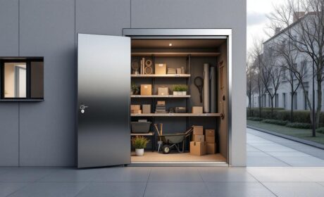 Optimisez votre espace avec un box de stockage à Osny – Cergy pour stocker vos équipements